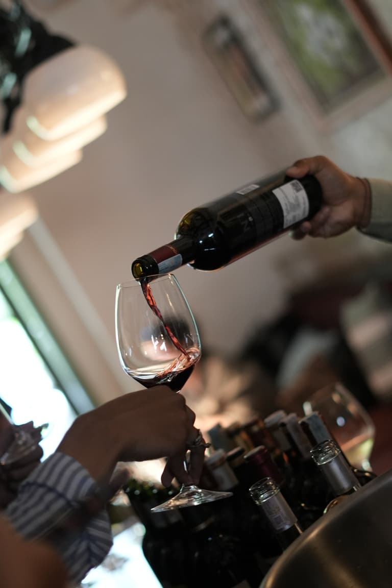 Wine Tasting