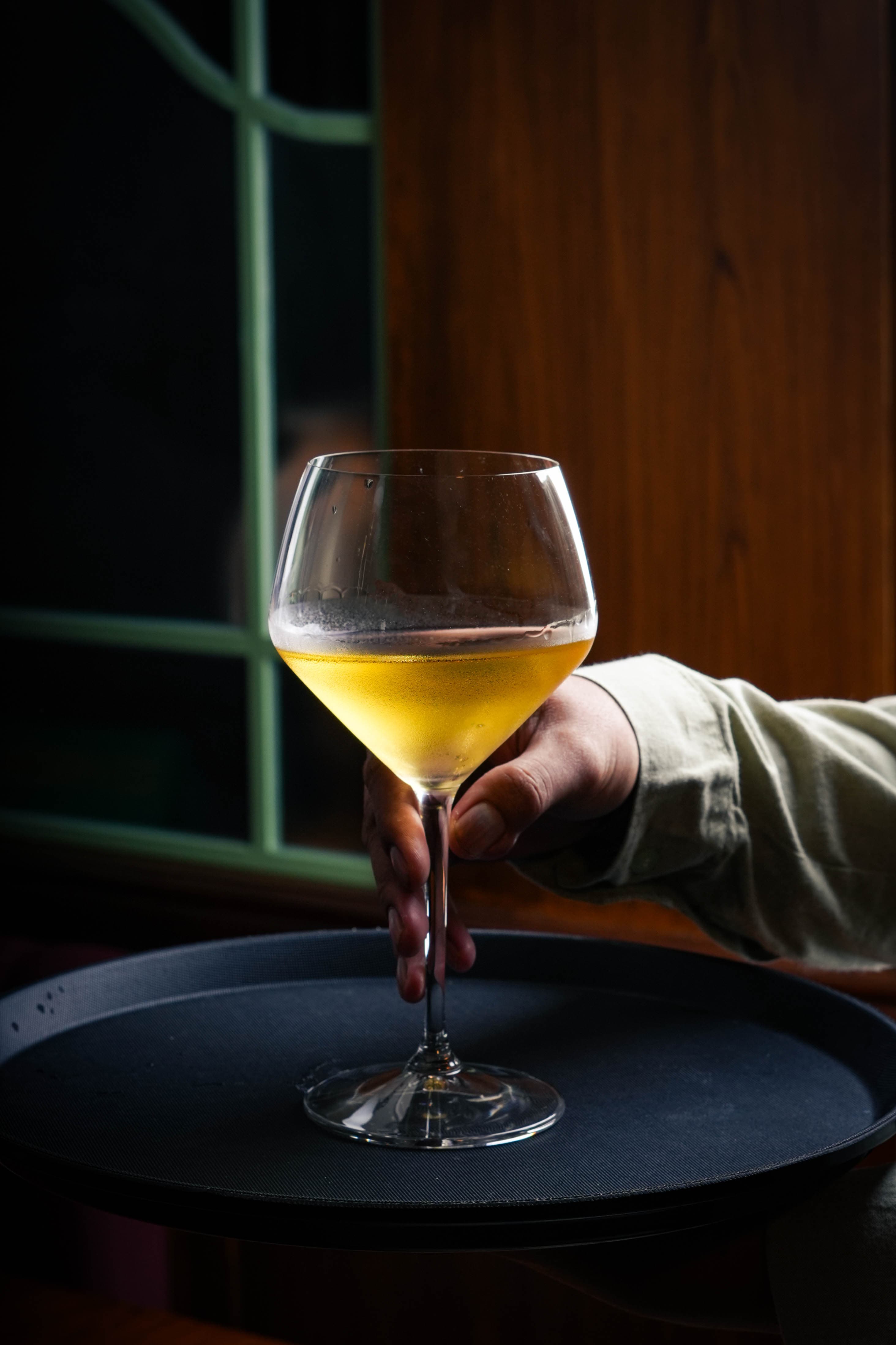 Wine & Champagne